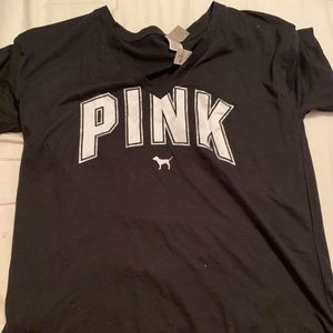 NWT PINK tee